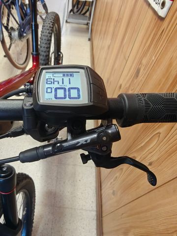 Trek Rail 5 2022 2022 Mountainbike d'occasion — image 9 sur 21