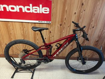Used Trek Rail 5 2022 2022 MTB