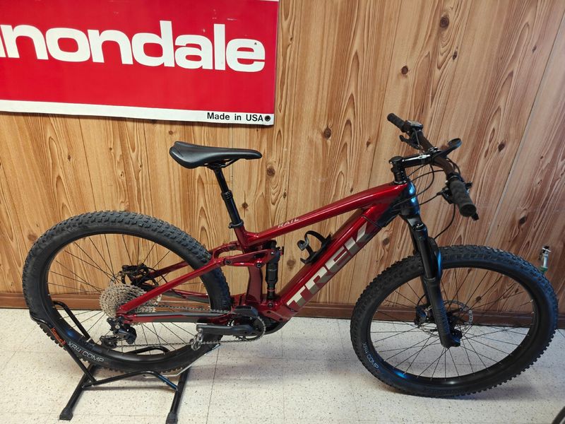 Used Trek Rail 5 2022 2022 MTB