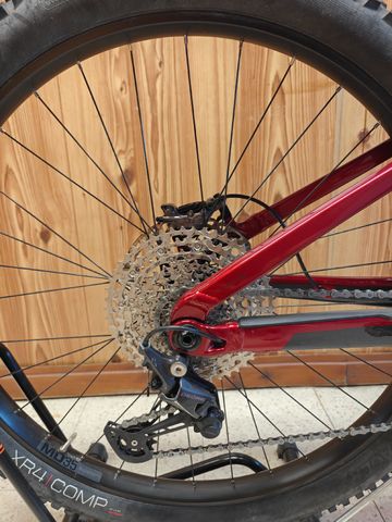 Trek Rail 5 2022 2022 Mountainbike d'occasion — image 13 sur 21