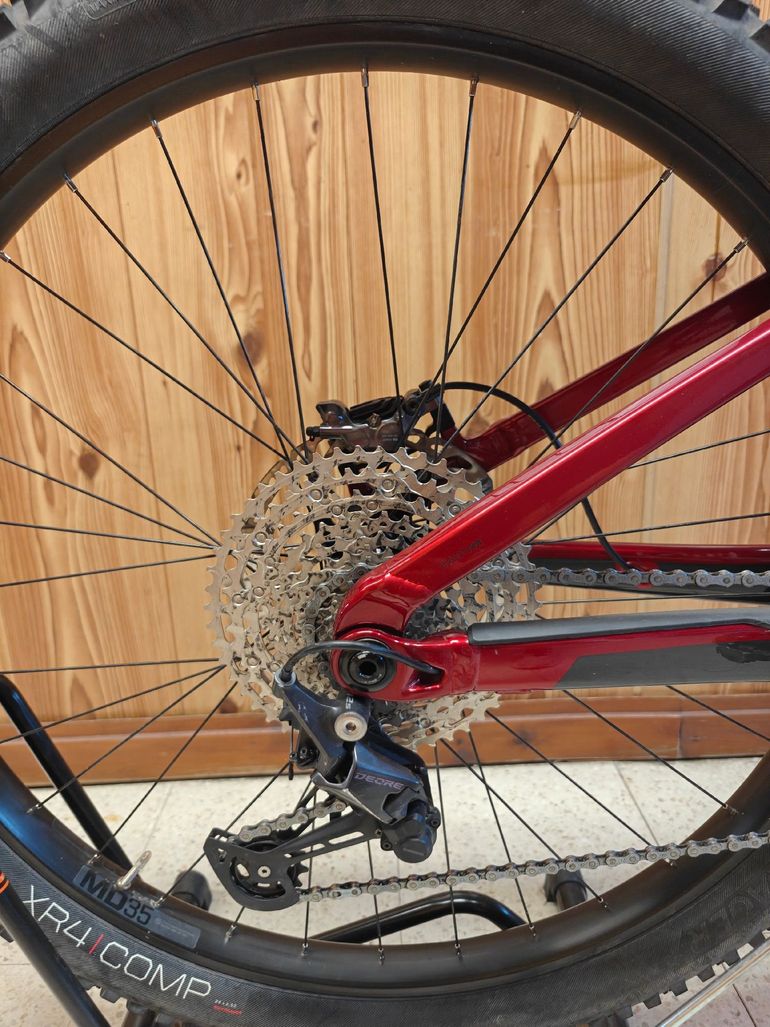Used Trek Rail 5 2022 2022 Mountainbike — image 13 of 21