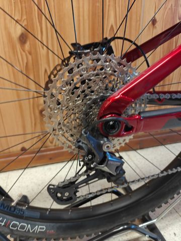 Trek Rail 5 2022 2022 Mountainbike d'occasion — image 15 sur 21