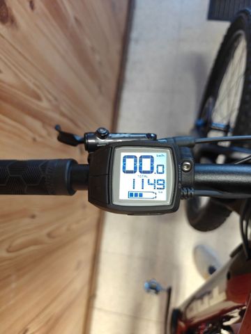 Trek Rail 5 2022 2022 Mountainbike d'occasion — image 12 sur 21