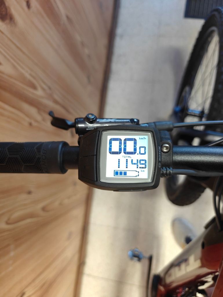Used Trek Rail 5 2022 2022 Mountainbike — image 12 of 21