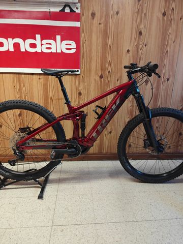 Trek Rail 5 2022 2022 Mountainbike d'occasion — image 3 sur 21