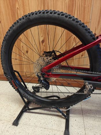 Used Trek Rail 5 2022 2022 Mountainbike — image 18 of 21