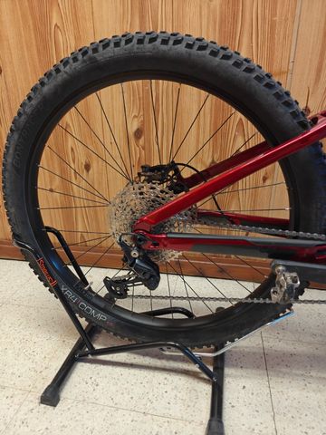 Trek Rail 5 2022 2022 Mountainbike d'occasion — image 18 sur 21