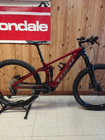 Trek Rail 5 2022 2022 Mountainbike d'occasion — image 2 sur 21