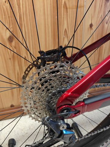 Trek Rail 5 2022 2022 Mountainbike d'occasion — image 16 sur 21