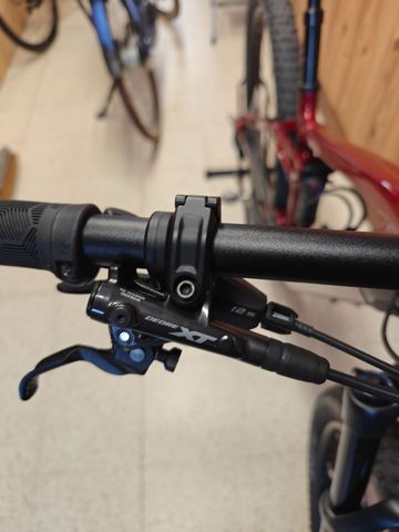 Trek Rail 5 2022 2022 Mountainbike d'occasion — image 11 sur 21
