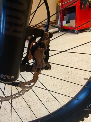Used Trek Rail 5 2022 2022 Mountainbike — image 10 of 21