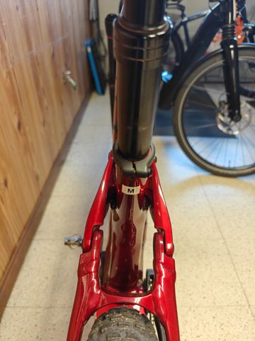Trek Rail 5 2022 2022 Mountainbike d'occasion — image 17 sur 21