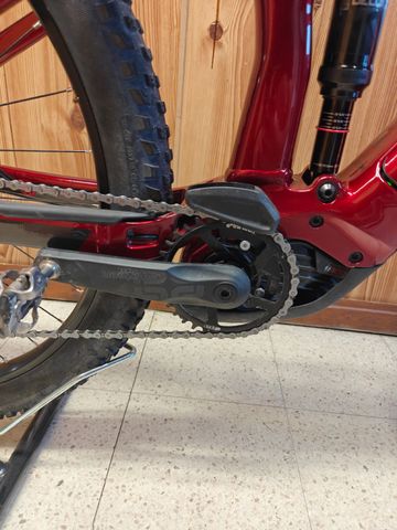 Trek Rail 5 2022 2022 Mountainbike d'occasion — image 14 sur 21