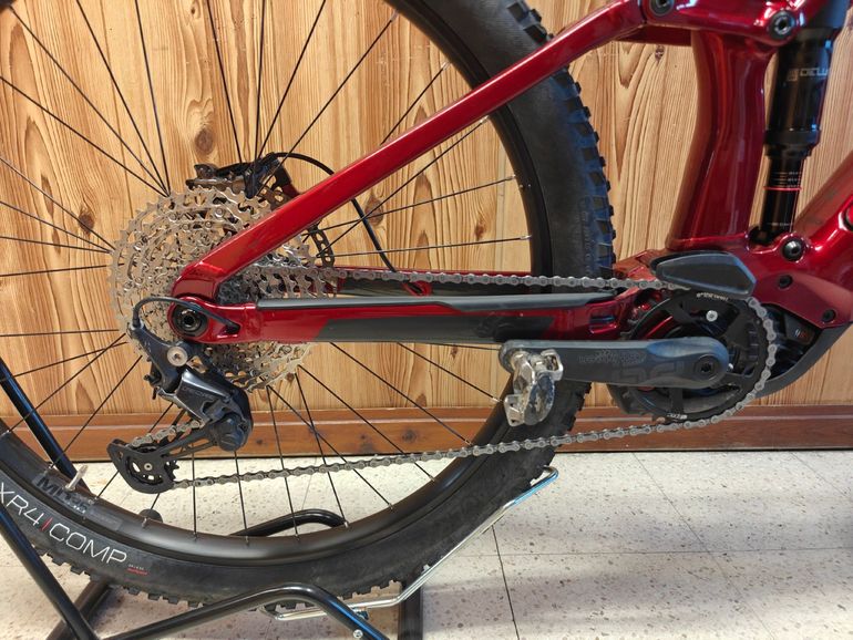 Used Trek Rail 5 2022 2022 Mountainbike — image 4 of 21