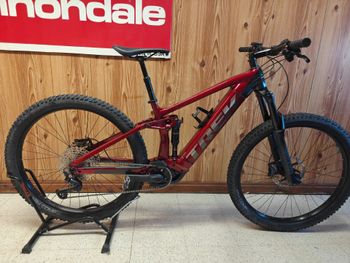 Used Trek Rail 5 2022 2022 Mountainbike — image 5 of 21