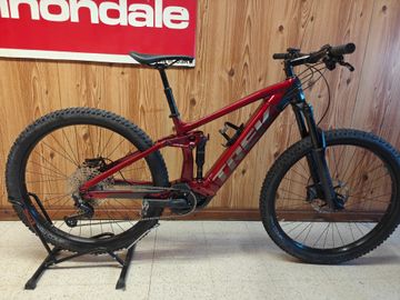 Trek Rail 5 2022 2022 Mountainbike d'occasion — image 5 sur 21