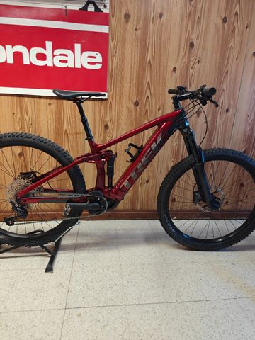 Trek Rail 5 2022 2022 Mountainbike d'occasion — image 6 sur 21