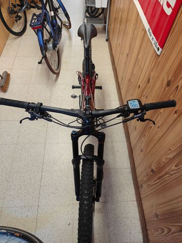 Trek Rail 5 2022 2022 Mountainbike d'occasion — image 7 sur 21