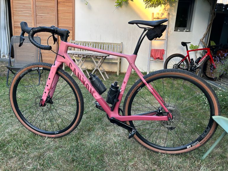 Used Canyon Grizl CF SL 7 eTap 2022 2022 Road & Gravel — image 7 of 7