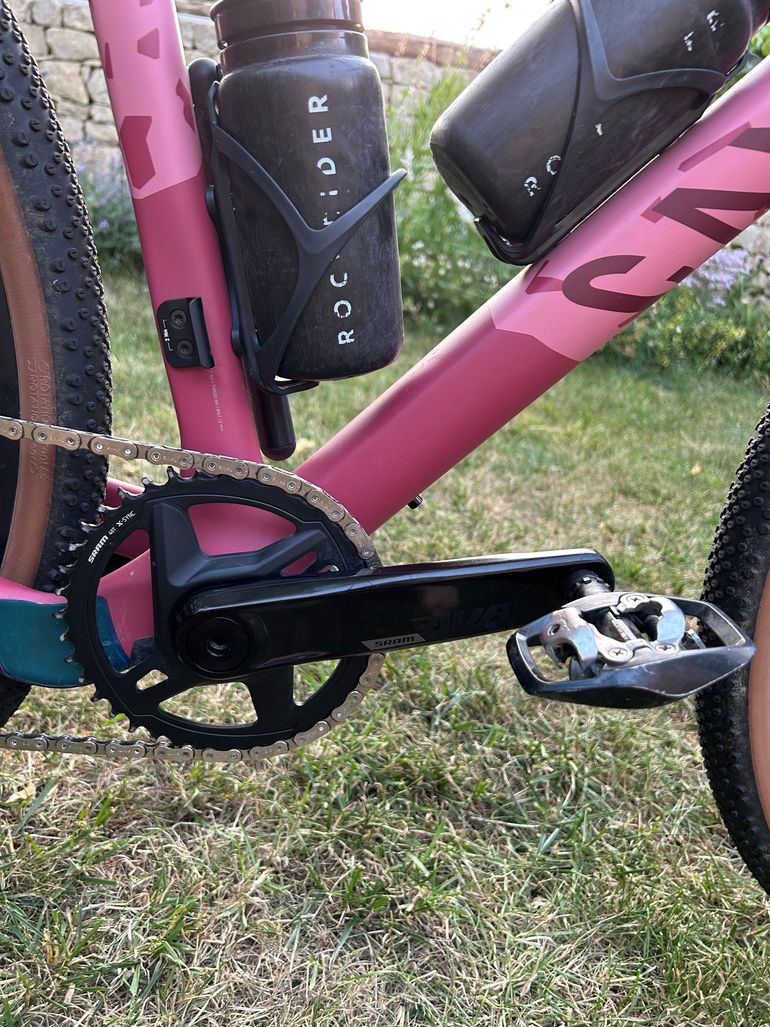 Used Canyon Grizl CF SL 7 eTap 2022 2022 Road & Gravel — image 2 of 7