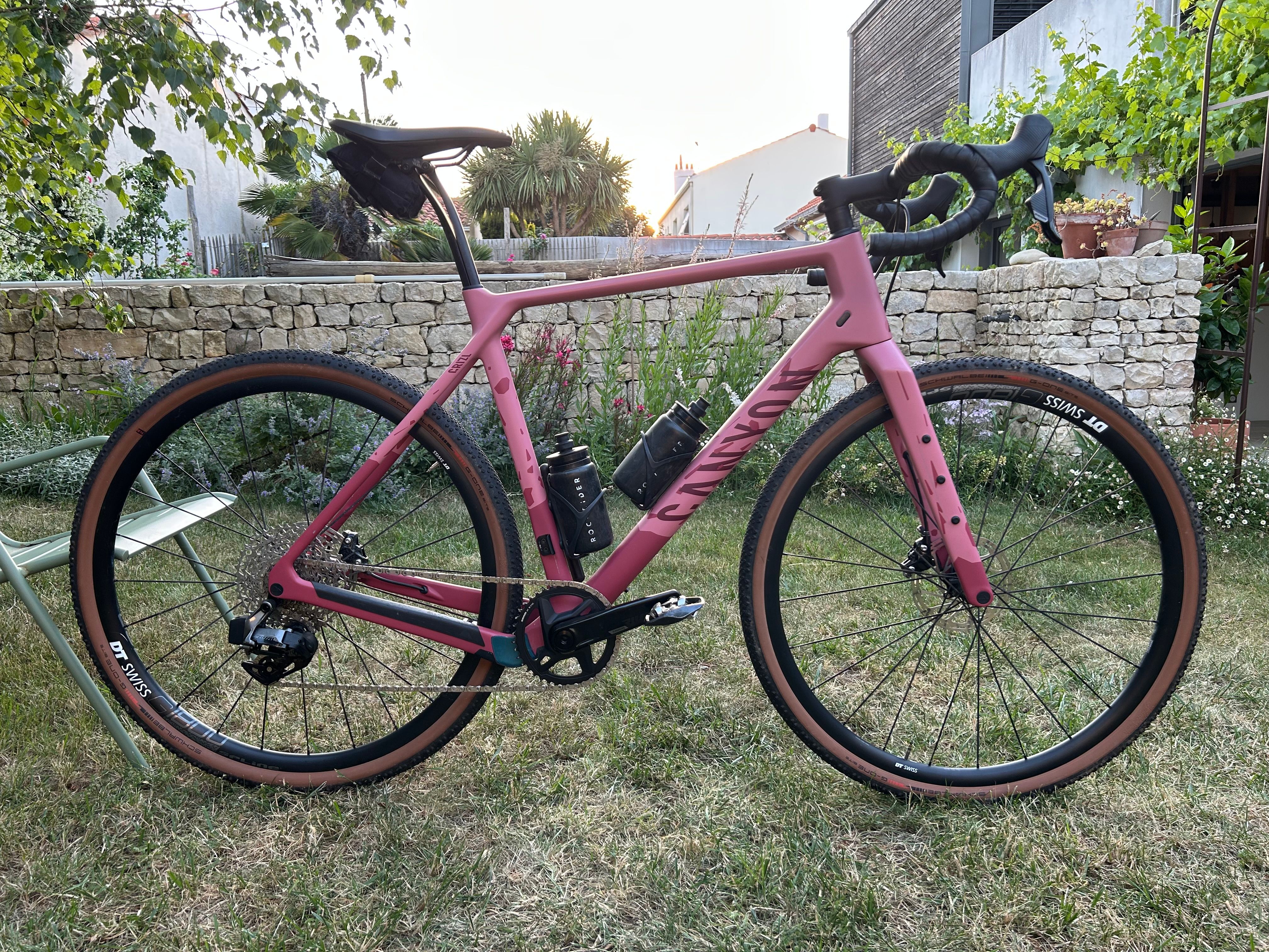 Canyon Grizl CF SL 7 eTap 2022 2022