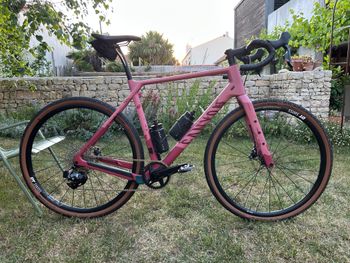 Used Canyon Grizl CF SL 7 eTap 2022 2022 Route & Gravel