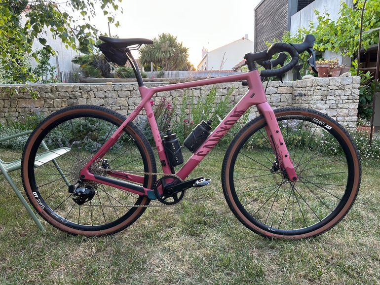 Used Canyon Grizl CF SL 7 eTap 2022 2022 Road & Gravel — image 1 of 7