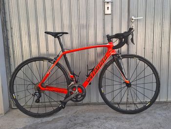 Used Specialized Tarmac SL4 Sport 2017 2017 Road & Gravel