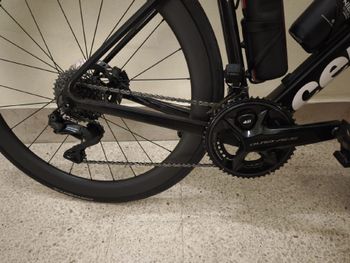 Used Cervélo Caledonia Shimano Dura Ace Di2 2025 Road & Gravel — image 3 of 4