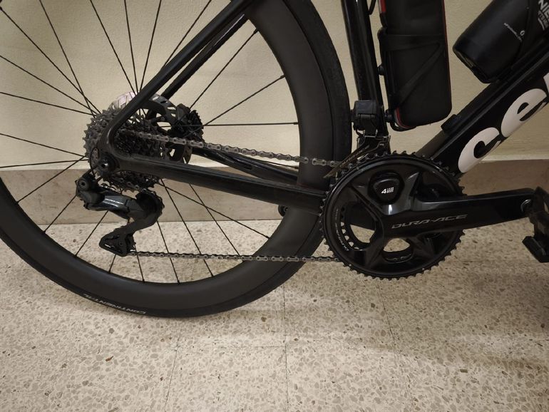Used Cervélo Caledonia Shimano Dura Ace Di2 2025 Road & Gravel — image 3 of 4