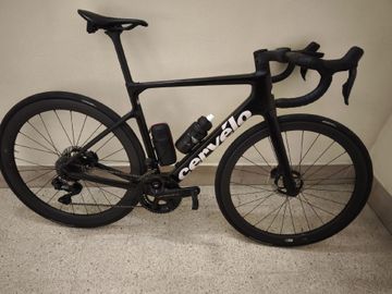 Cervélo Caledonia Shimano Dura Ace Di2 2025 Road & Gravel usato