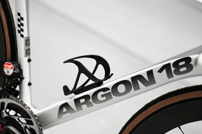 Used Argon 18 Sum SRAM Force AXS 2025 2025 Road & Gravel — image 11 of 11