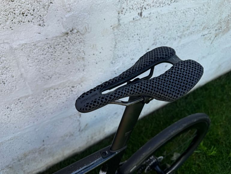 Used Canyon Aeroad CFR AXS 2025 2025 Road & Gravel, Schwarz — image 5 of 11