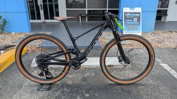 Used Scott 2023 SPARK RC COMP 2023 MTB