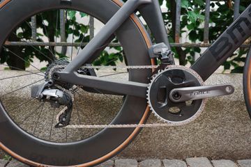 Used BMC Teammachine SRAM Force eTap AXS 2019 Road & Gravel, Black — image 2 of 25