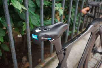 Used BMC Teammachine SRAM Force eTap AXS 2019 Road & Gravel, Black — image 9 of 25