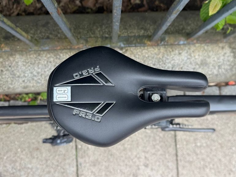 Gebrauchtes BMC Teammachine SRAM Force eTap AXS 2019 Road & Gravel, Schwarz,  — Bild 10 von 25