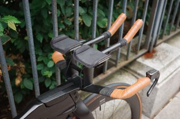 Gebrauchtes BMC Teammachine SRAM Force eTap AXS 2019 Road & Gravel, Schwarz,  — Bild 7 von 25
