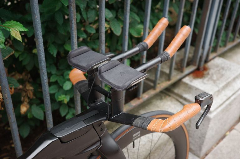Gebrauchtes BMC Teammachine SRAM Force eTap AXS 2019 Road & Gravel, Schwarz,  — Bild 7 von 25
