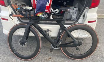 Used BMC Teammachine SRAM Force eTap AXS 2019 Road & Gravel — image 4 of 5
