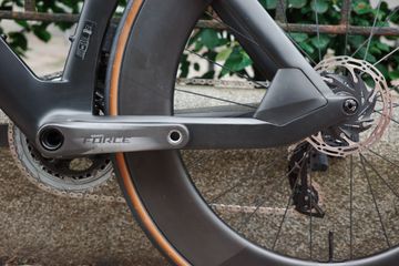 Used BMC Teammachine SRAM Force eTap AXS 2019 Road & Gravel, Black — image 18 of 25