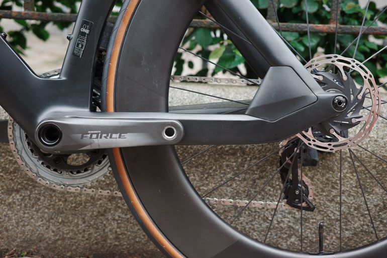 Gebrauchtes BMC Teammachine SRAM Force eTap AXS 2019 Road & Gravel, Schwarz,  — Bild 18 von 25