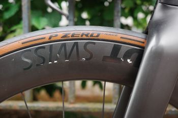 Gebrauchtes BMC Teammachine SRAM Force eTap AXS 2019 Road & Gravel, Schwarz,  — Bild 17 von 25