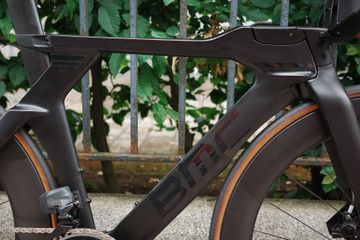 Used BMC Teammachine SRAM Force eTap AXS 2019 Road & Gravel, Black — image 3 of 25