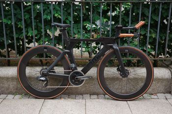 Used BMC Teammachine SRAM Force eTap AXS 2019 Road & Gravel