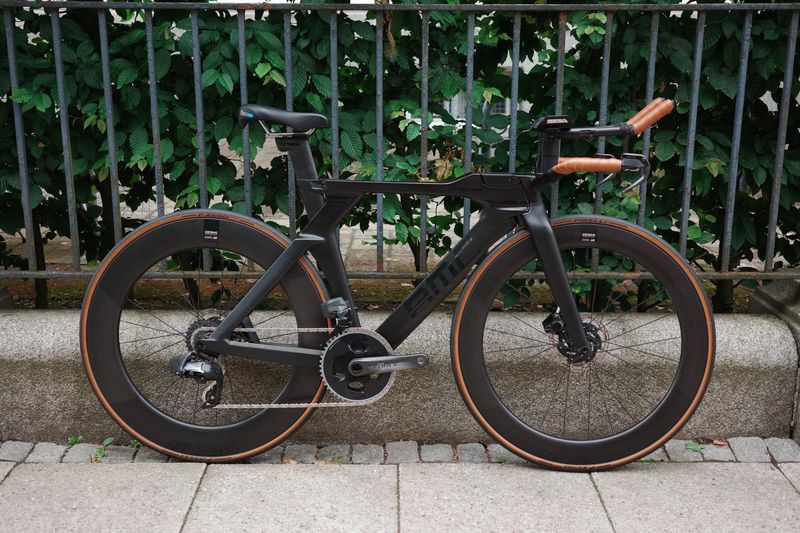 Gebrauchtes BMC Teammachine SRAM Force eTap AXS 2019 Road & Gravel