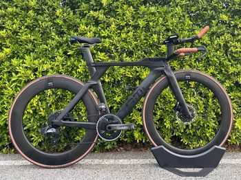 Used BMC Teammachine SRAM Force eTap AXS 2019 Racefiets & gravel