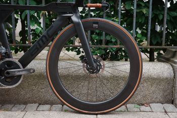 Gebrauchtes BMC Teammachine SRAM Force eTap AXS 2019 Road & Gravel, Schwarz,  — Bild 4 von 25