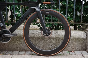 Used BMC Teammachine SRAM Force eTap AXS 2019 Road & Gravel, Black — image 4 of 25