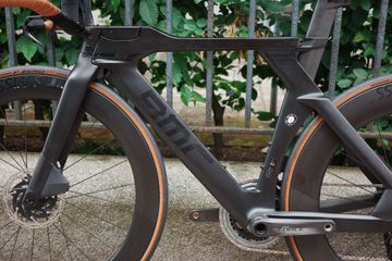 Used BMC Teammachine SRAM Force eTap AXS 2019 Road & Gravel, Black — image 12 of 25